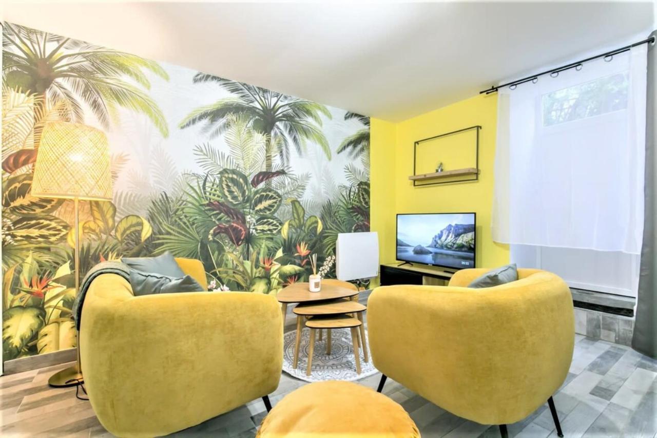 Appart Disney T2 Jungle Montévrain Dış mekan fotoğraf